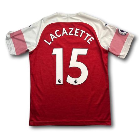 FC Arsenal - 2018-19 - Heim - M - Puma - Lacazette