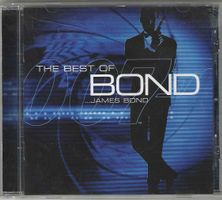 Various Songs - The Best Of James Bond