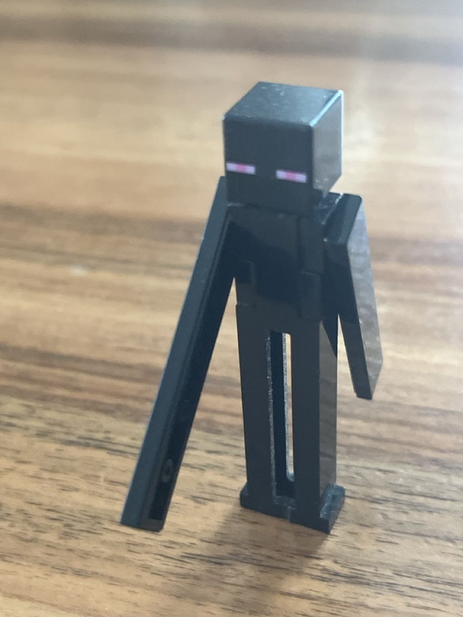 Lego Giocattoli: Minecraft Figur Enderman gebraucht – Usato da Ormalingen venduto da mumi79 1