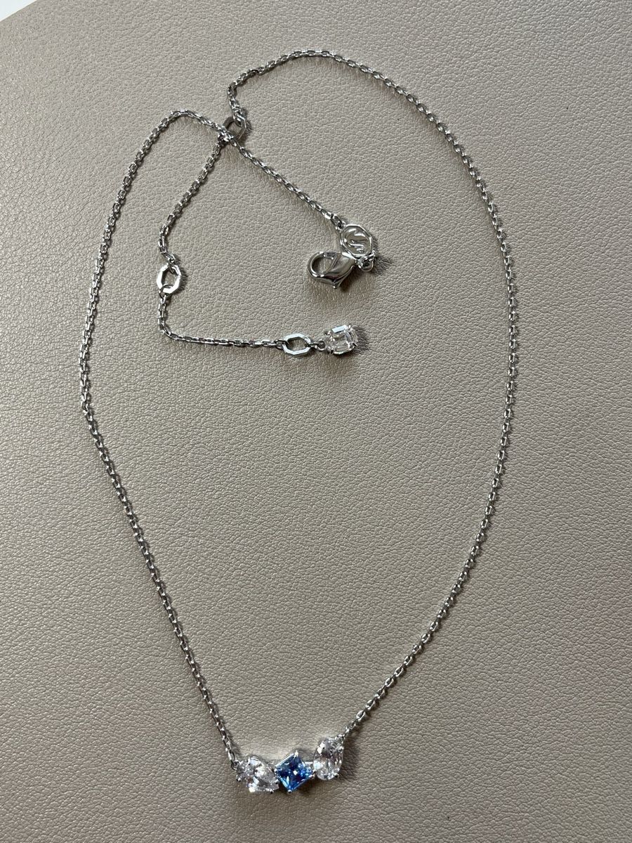 Swarovski Catenine: Swarovski Mesmera Halskette – Nuovo e nell'imballaggio originale da Winterthur venduto da Milly_z9 2