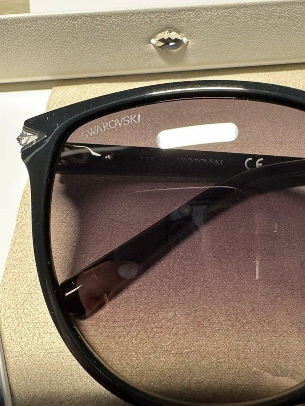 Swarovski Occhiali & Lenti: Swarovski Damen brillen – Nuovo (secondo la descrizione) da Auw venduto da Neo_z2rq 9