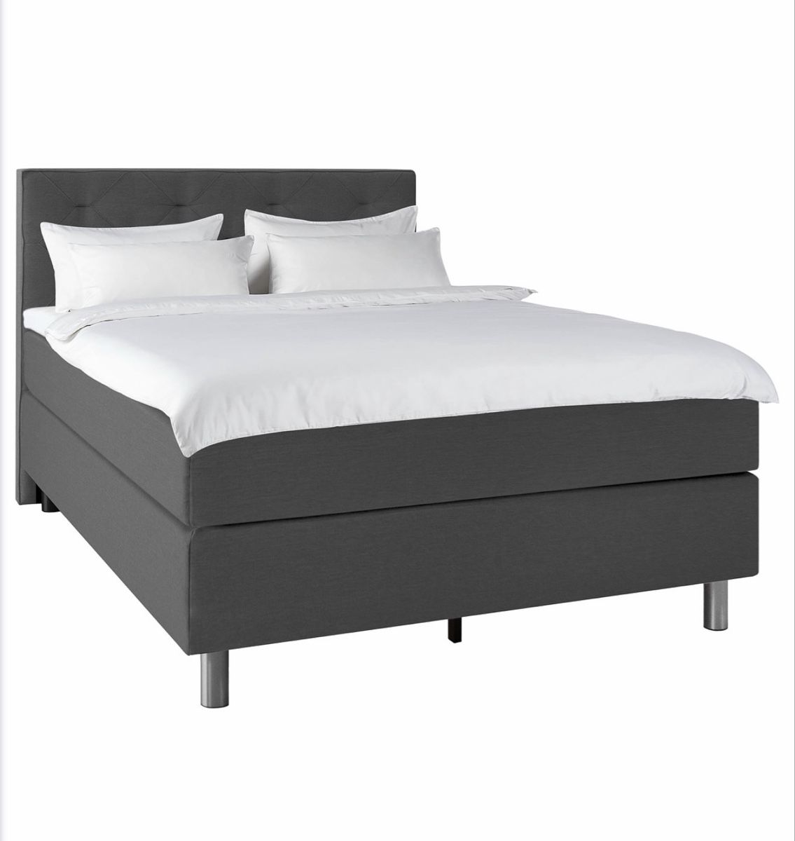 Lits: Premium Box Springbett 160x200 – D'occasion à Basel par tho_bei