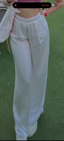 Luftige Sommerhose