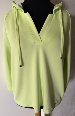 Sani blu Sweatshirt, Grösse 36, neu mit Etikette