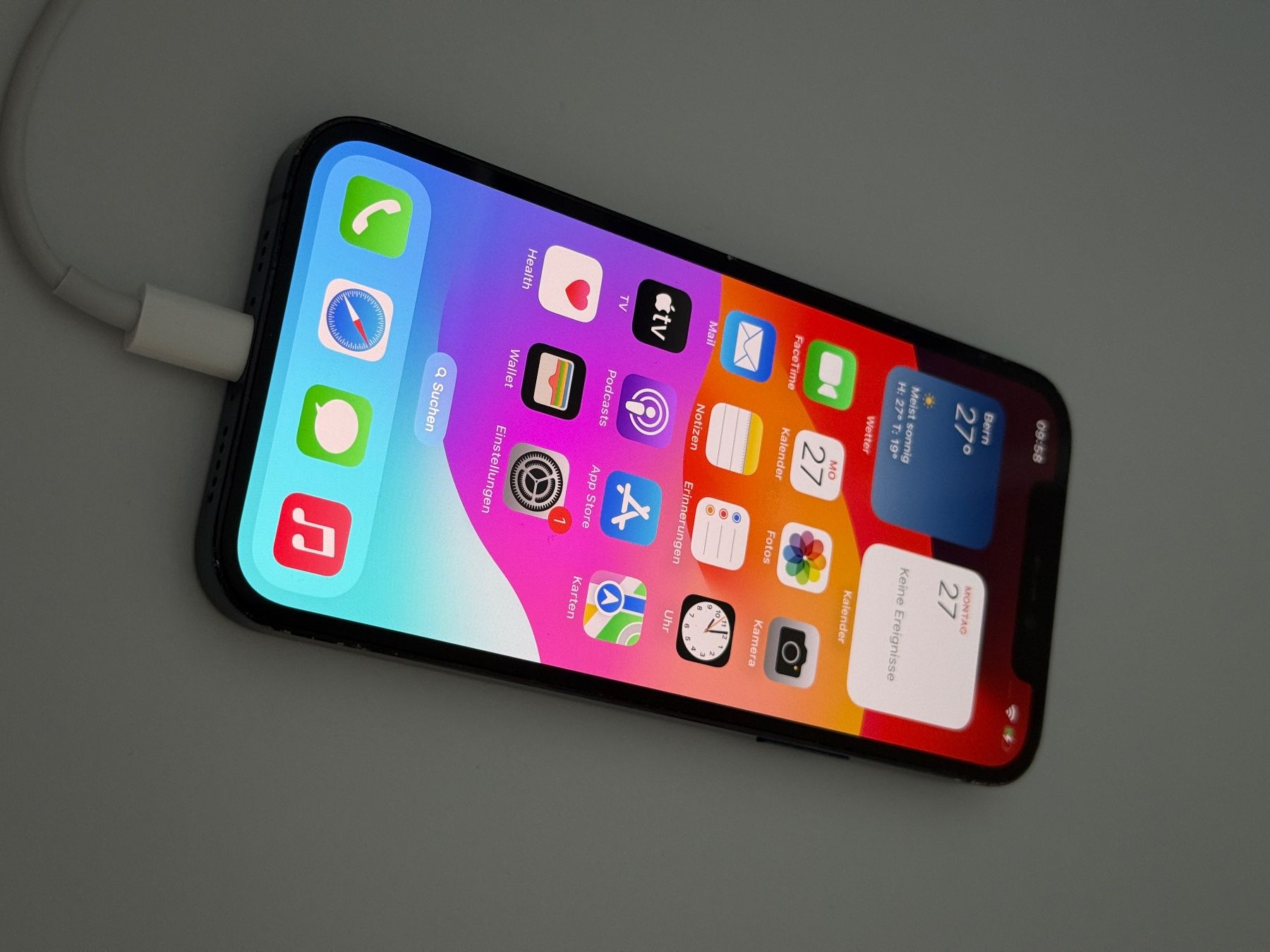 Apple Handys / Smartphones: iPhone 12 Pro 128GB gebraucht – Gebraucht aus Muri b. Bern von jor_9tvf