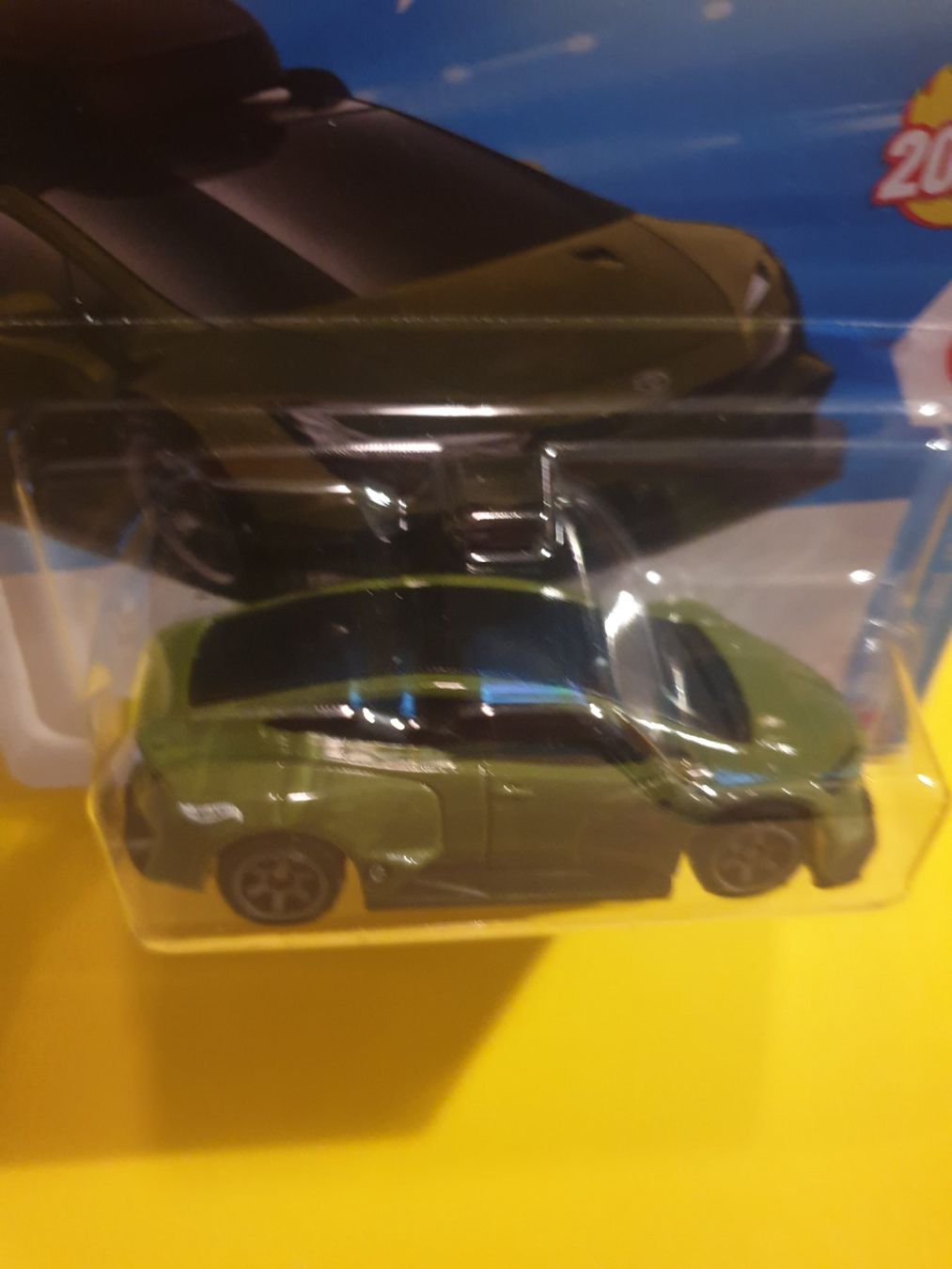 Hot Wheels Modellini d'auto: Hot Wheels TOYOTA PRIUS CUSTOM – Nuovo e nell'imballaggio originale da Oftringen venduto da Rotor 3
