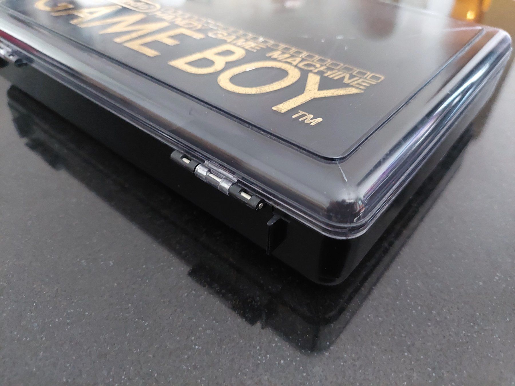 Nintendo Console: NINTENDO GAME BOY CASE – Usato da Spiegel b. Bern venduto da Natix 3