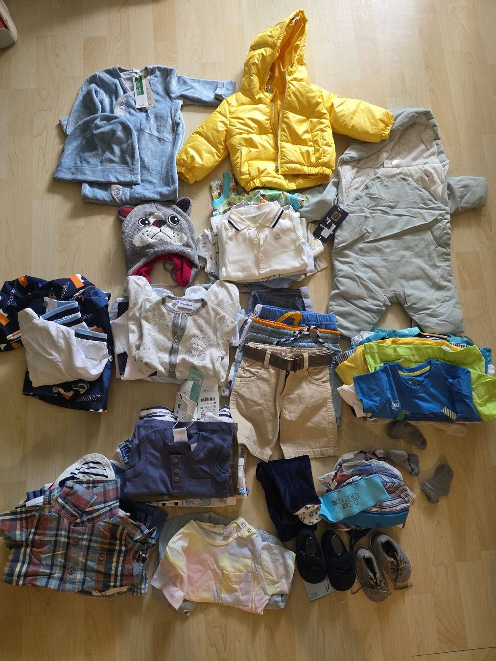 Lotti & Set di vestiti: kleide – Usato da Buchs AG venduto da tac_zz5h