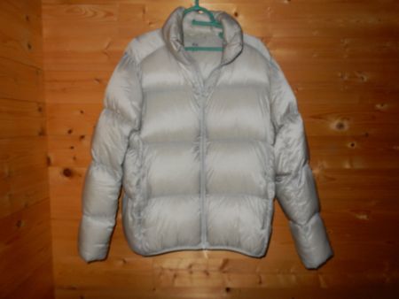 Daunenjacke UNIQLO Ultra Light Down, Gr. M