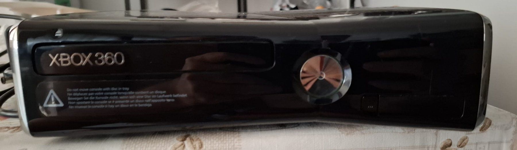 Microsoft Konsolen: XBox 360 Konsole – Gebraucht aus Basel von mgn_ft72 1