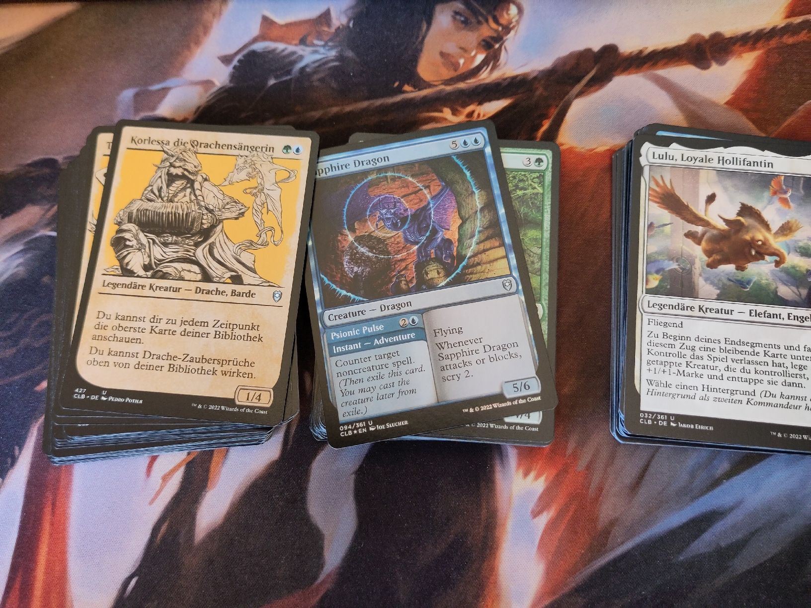 Magic The Gathering Carte collezionabili: 70 MtG Baldurs Gate Karten – Nuovo (secondo la descrizione) da Zürich venduto da DanielGo 1