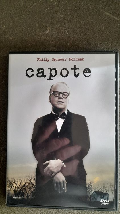 CAPOTE DVD | Kaufen auf Ricardo
