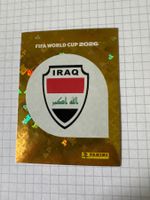 Panini Sticker WM 2026, IRQ 1