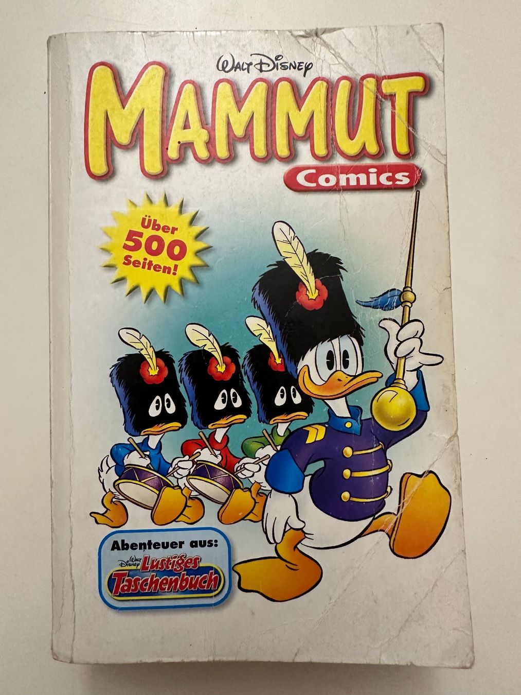 Fumetti: LTB MAMMUT COMICS BAND 86 – Usato da Münsingen venduto da Ganjam