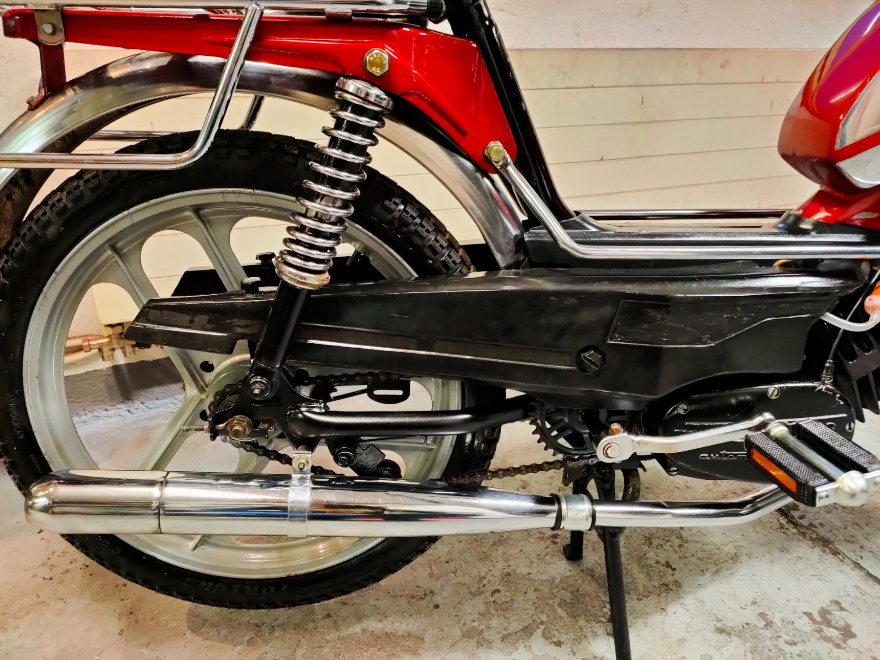 Pony Mofas: Sachs 503 ADV GTX – Gebraucht aus Muotathal von  2