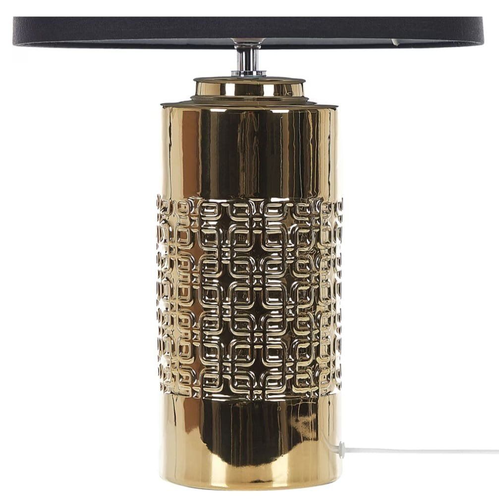 Beliani Lampade: Tischlampe Beliani Cimarron – Nuovo e nell'imballaggio originale da Basel venduto da luc_y866 4