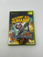 Destroy All Humans (XBOX)