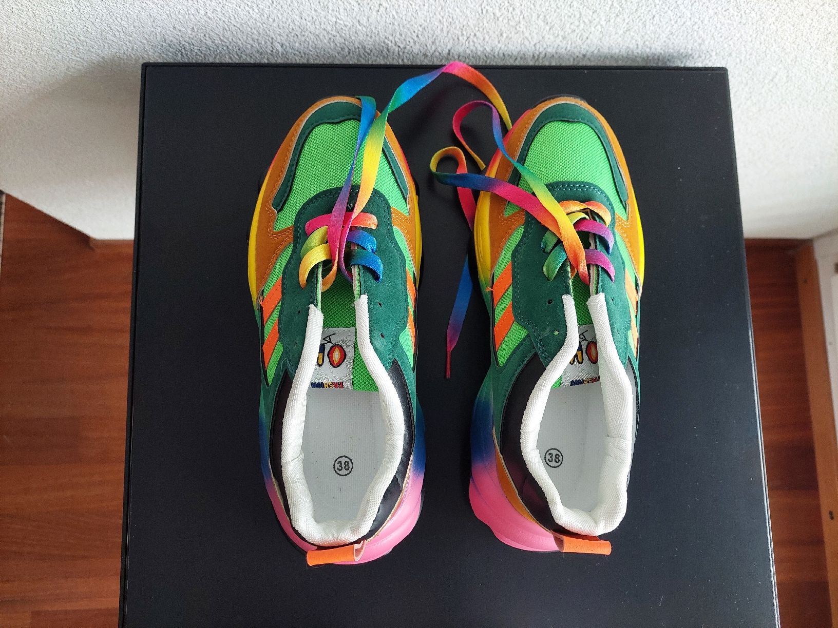 Herrenschuhe: Sina Snaker Sportschuhe – Neu (gemäss Beschreibung) aus Basel von bra_76ff 5