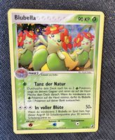 ✨Pokémon Blubella 3/115 Reverse Holo – Deutsch – 2005✨