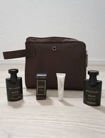 BULGARI Herren Necessaire