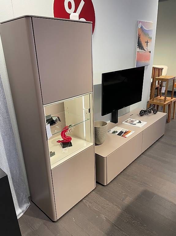 Mobili TV: MAB Wohnkombination mit TV-Säule Ronda – Usato da Volketswil venduto da wirzwohnen 2