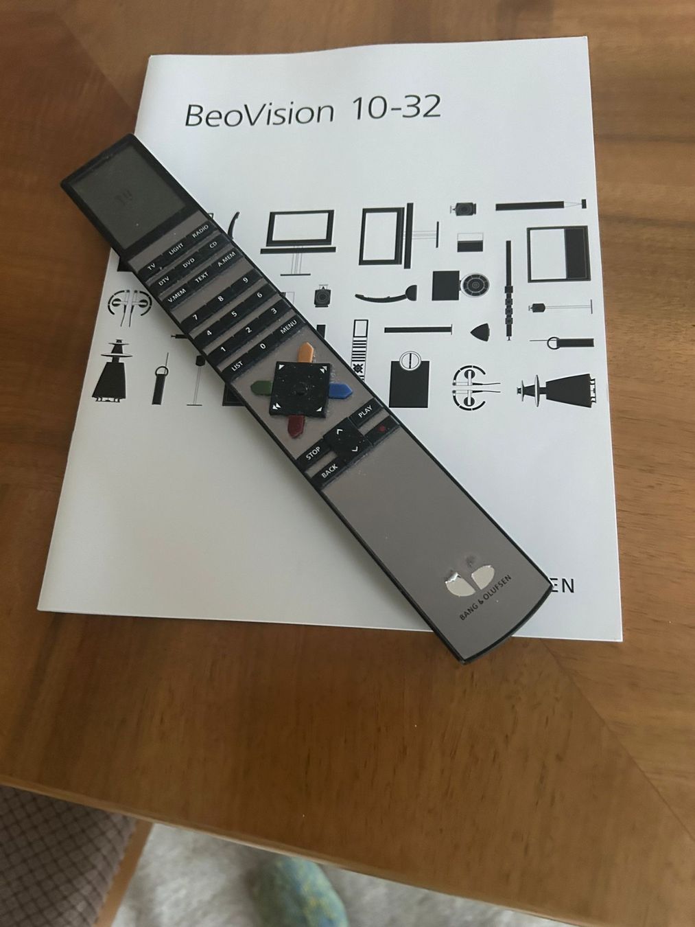 Fernseher: Ferseher Bang & Olufsen / BeoVision 10-32 – Gebraucht aus Winterthur von angeles18 5