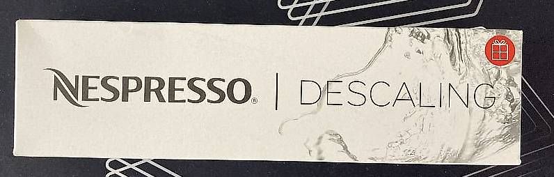 Nespresso Kaffeemaschinen & Espressomaschinen: Decalcificatore Nespresso – Neu und originalverpackt aus Airolo von Hmagnum