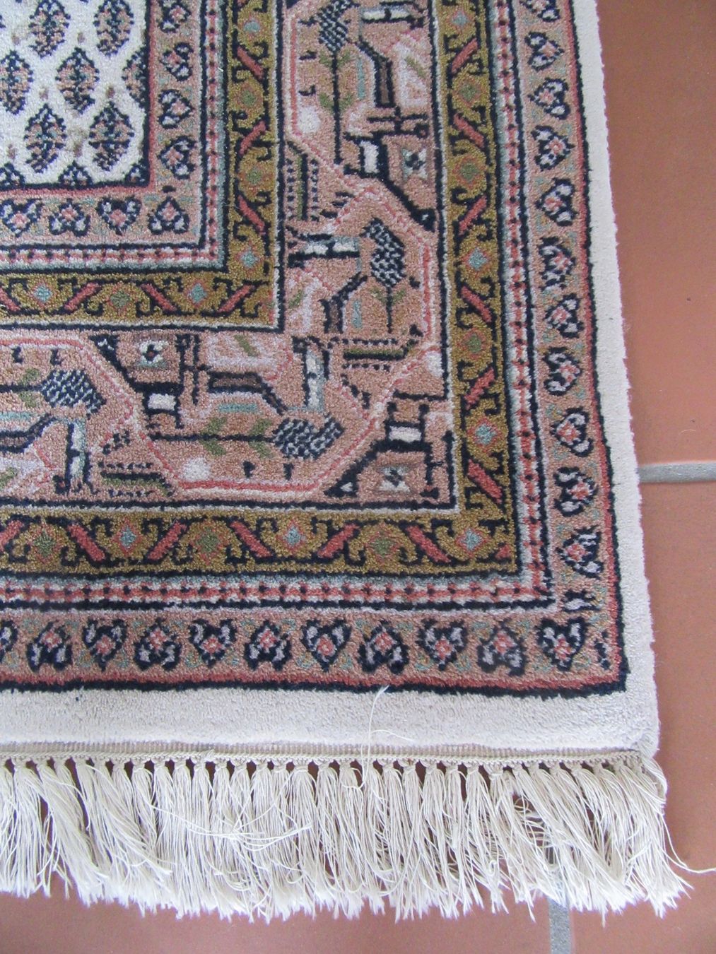 Tapis: Teppich handgeknüpft – D'occasion à Siebnen par Paington 1