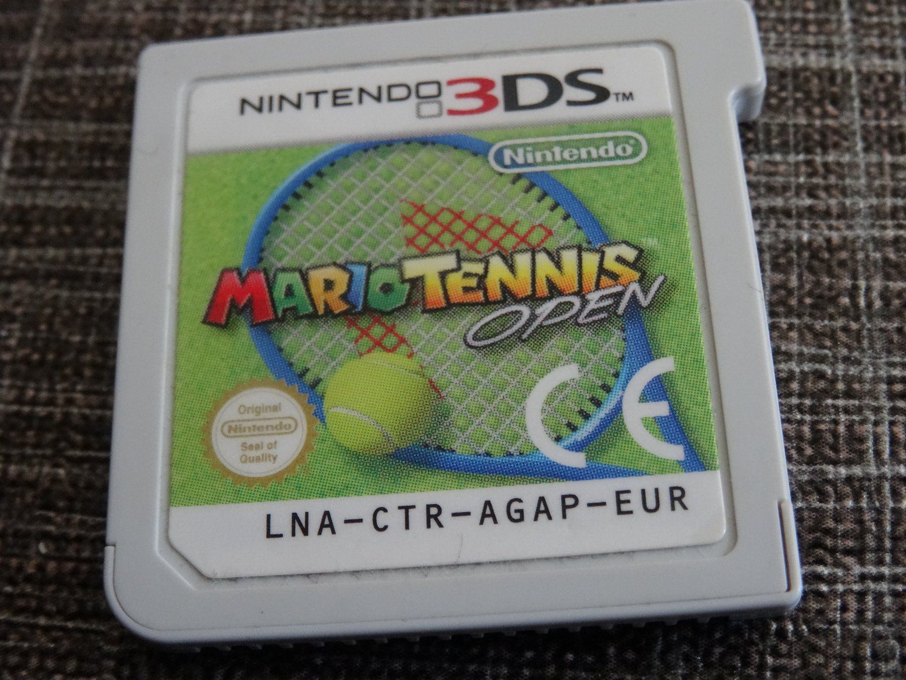 Giochi: Mario Tennis 3DS – Usato da Olten venduto da Disc-Ausverkauf 1
