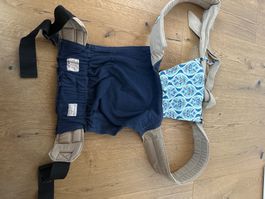 Fräulein Hübsch Babytrage Toddlersize