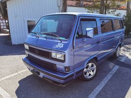 VW T3 Typ 2 Caravelle - Bluestar Hannover Edition