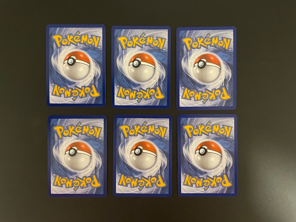 Pokémon 30th Celebration Pikachu Promo Sammlung 18/30 Karten (Gebraucht ...