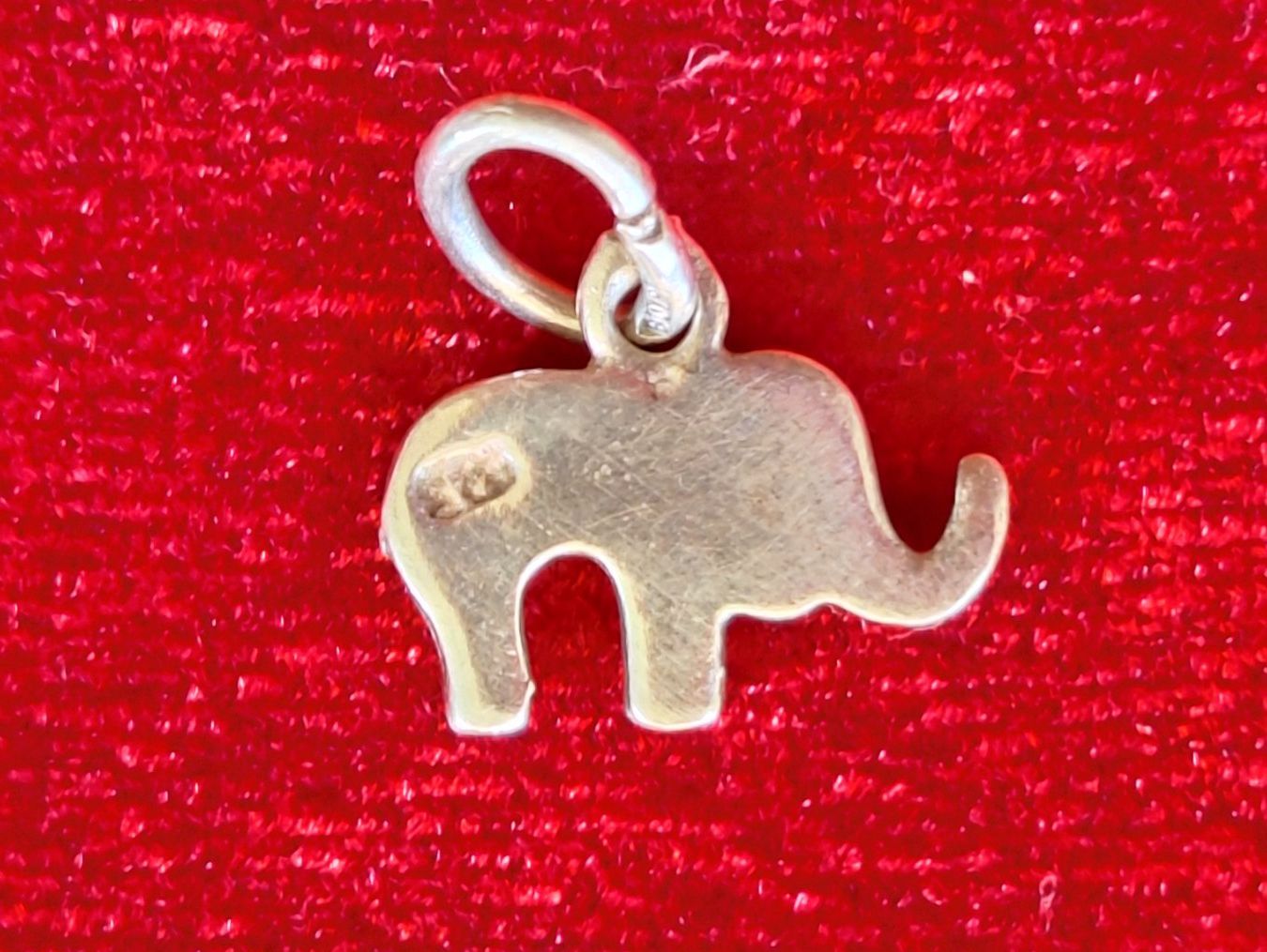 Anhänger: Kleine silber Elefanten (m.925) – Gebraucht aus Döttingen von DuHaiduc 1