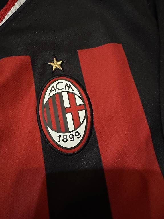 Canottiere & Pantaloni: MAGLIA AC MILAN PUMA – Usato da Gnosca venduto da Jay.Kay 4