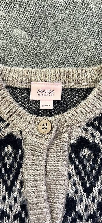 Jacken & Mäntel: NoaNoa Jäckli 128 – Gebraucht aus Spiez von Vemai 1