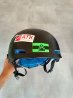 Casco da sci Salomon Mtn Lab nero M/L 56-59cm usato