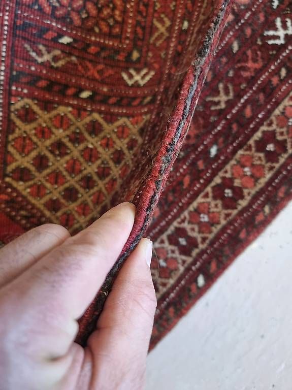 Tappeti: 78×135 Orientteppich Handgeknüpft – Usato da Olten venduto da OrientDeko 7