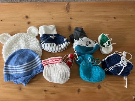 Käppli und Finkli