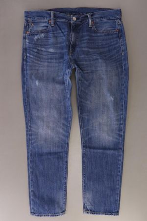 Polo Ralph Lauren Boyfriend Jeans blau