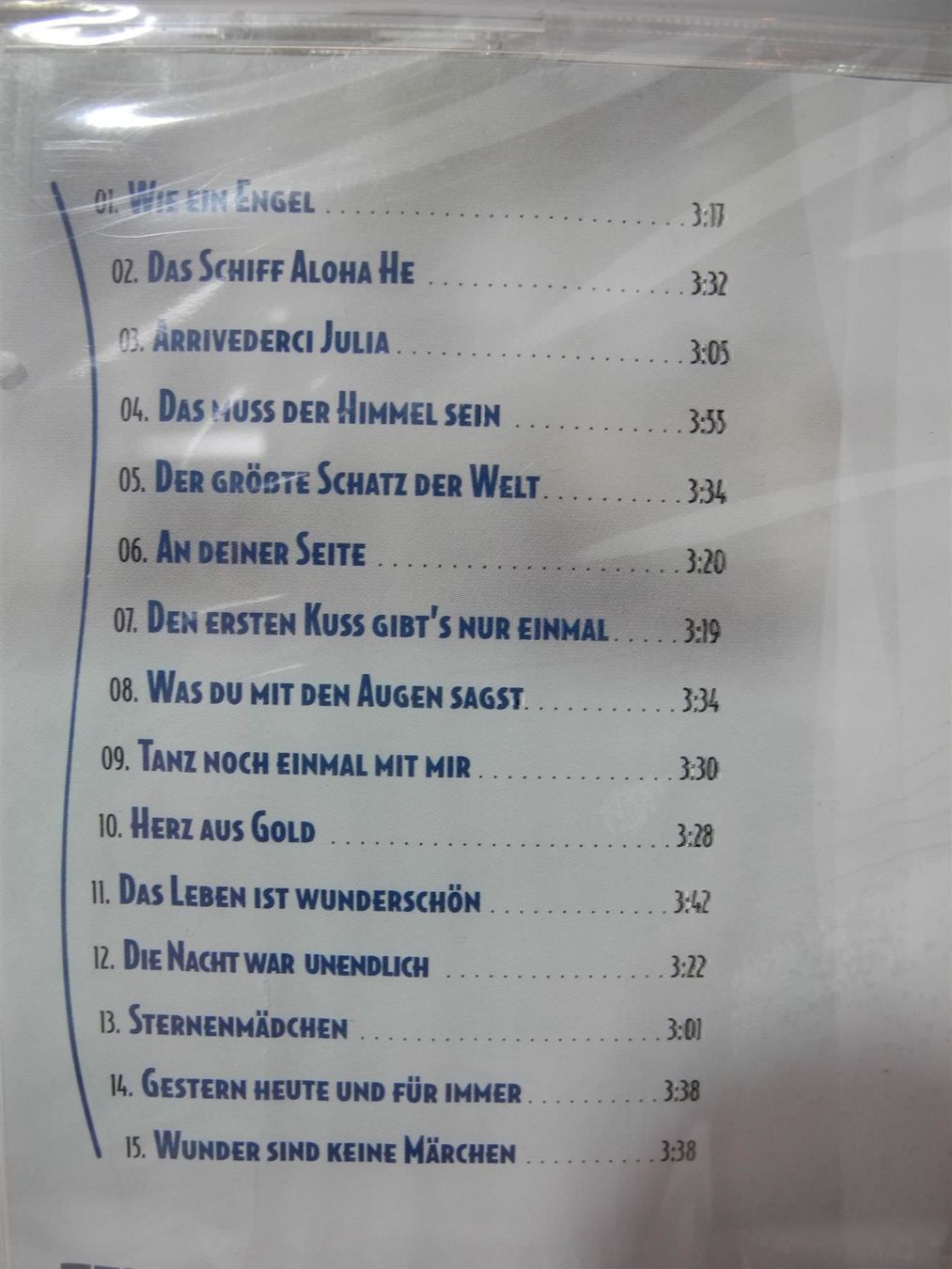 CD: CD Timo Engel, Nr. 626 – Nuovo e nell'imballaggio originale da Kottwil venduto da Crazyrolf 1