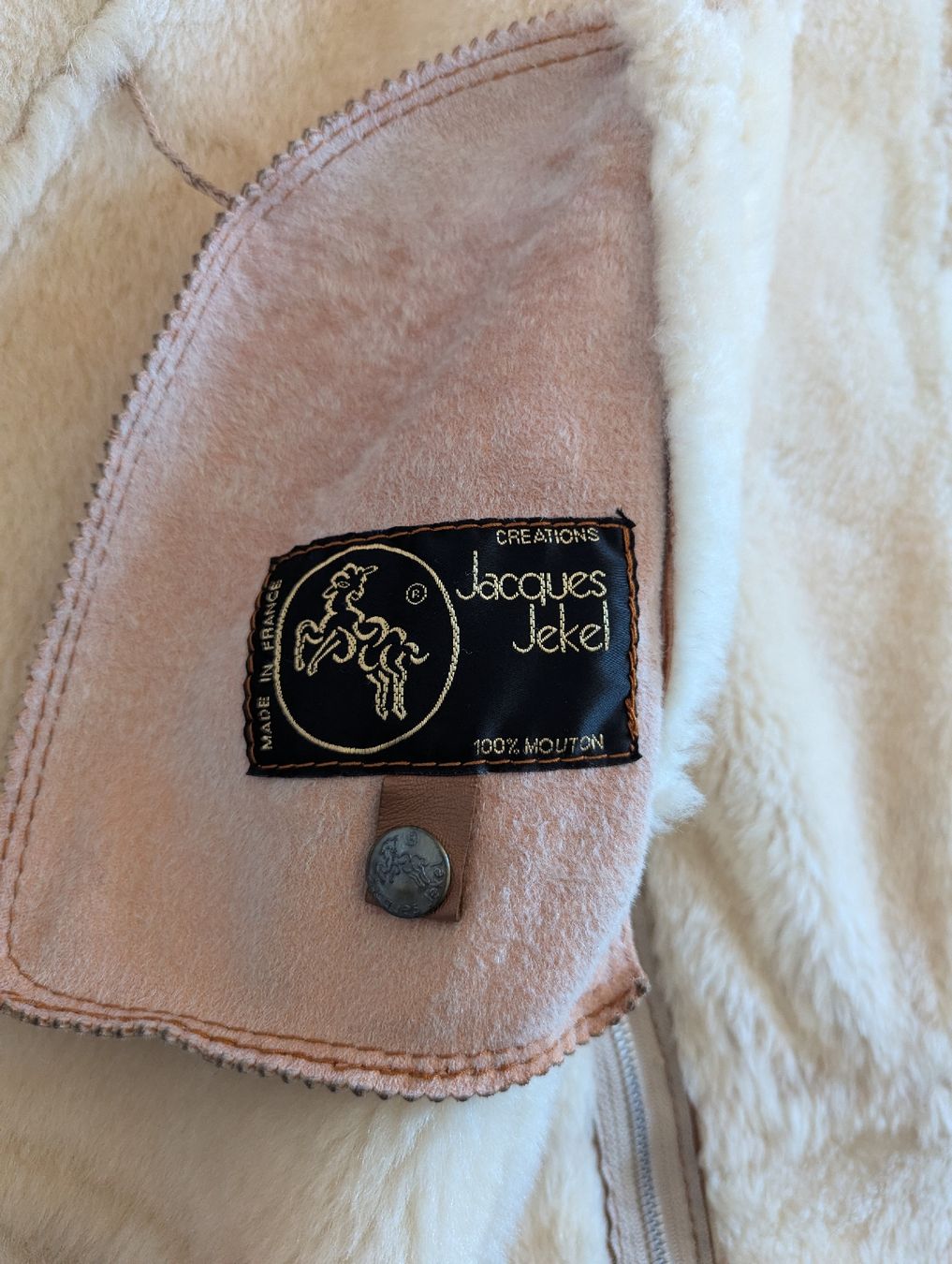 Cappotti: superbe manteau jacques jekel L – Usato da Montreux venduto da dem_gyt9 3