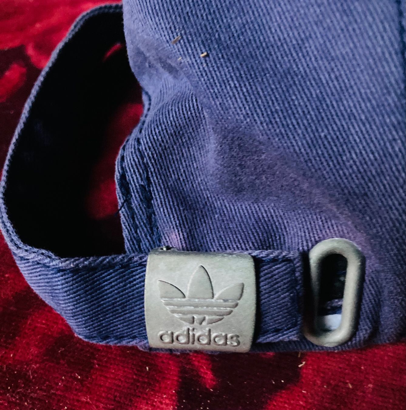 Adidas Chapeaux, bonnets & casquettes: Adidas CAP original – D'occasion à Heimenschwand par Beuggerts 2
