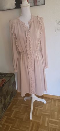 Marccain Kleid, Grösse 36, Pastellrosa, Top Zustand!