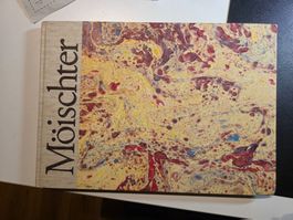 Möischter - Beromünster - Ludwig Suter - 1984 Kult-Buch