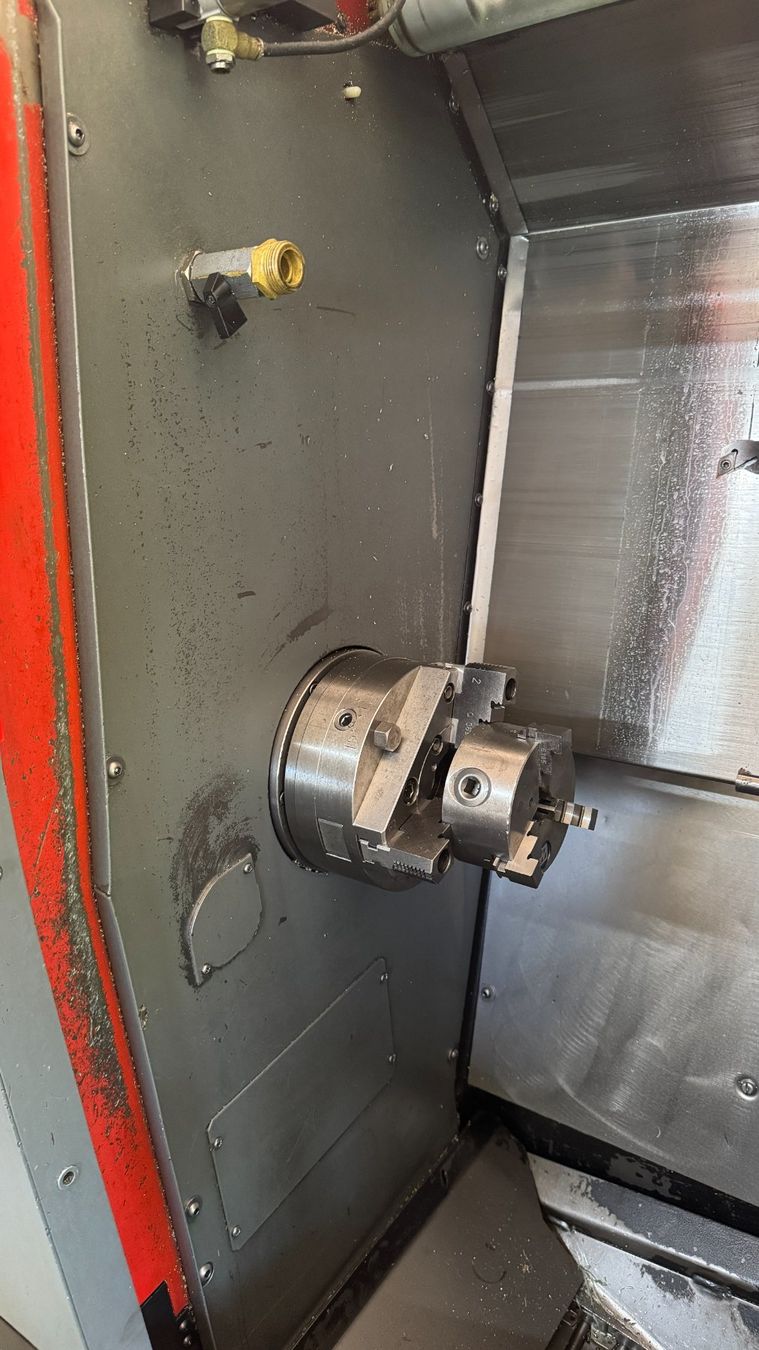 Emco Tutte le macchine: CNC Drehmaschine EMCOTURN 342 Simodrive – Usato da Magden venduto da Fmtech 4