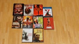 Zombie Film Collection, DVD Sammler Horror