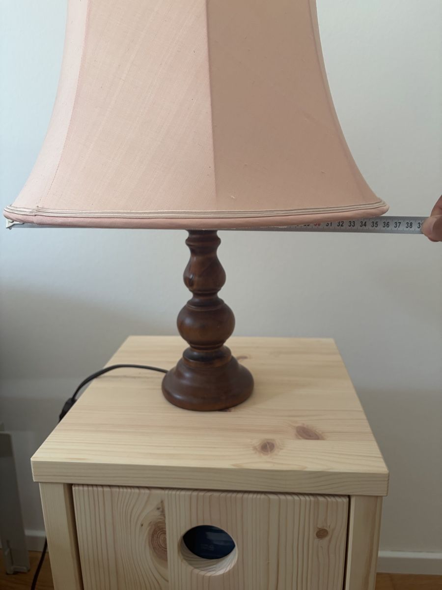 Lampade: Vintage Nachttischlampe – Usato da Luzern venduto da alf_289m 4