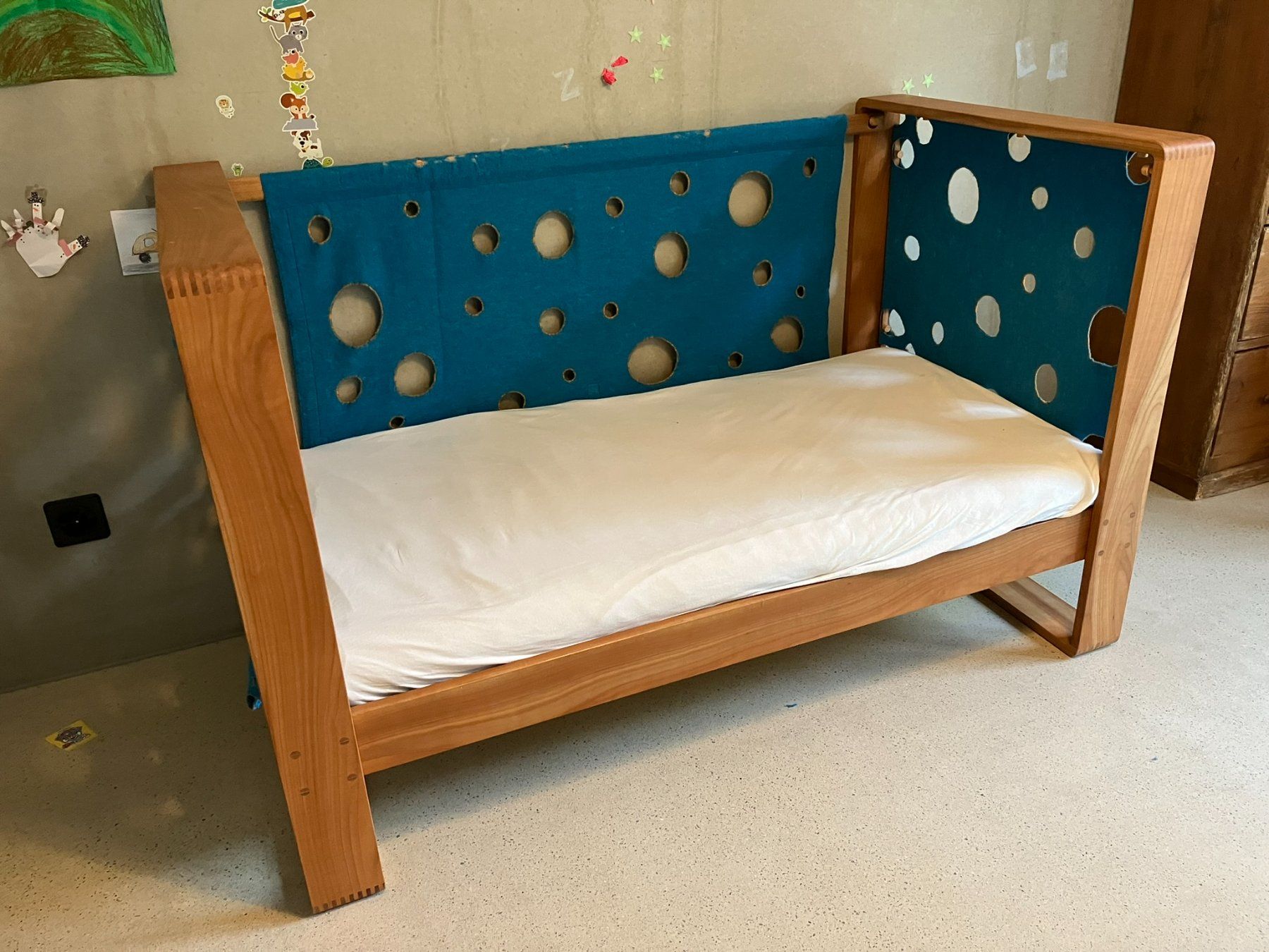Lits: Kinderbett – D'occasion à Basel par Hayhat_ElBokeili 5