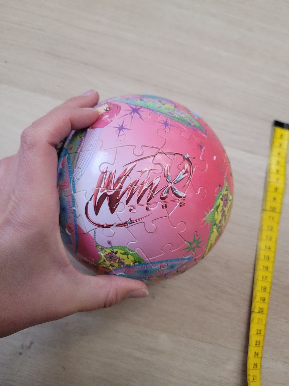 Disney Puzzles: Puzzleball Winx club – Gebraucht aus Lupsingen von sta_wgg5 3