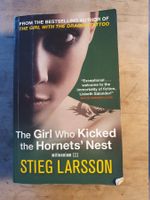 The Girl who Kicked the Hornets Nest Stieg Larsson Maclehose